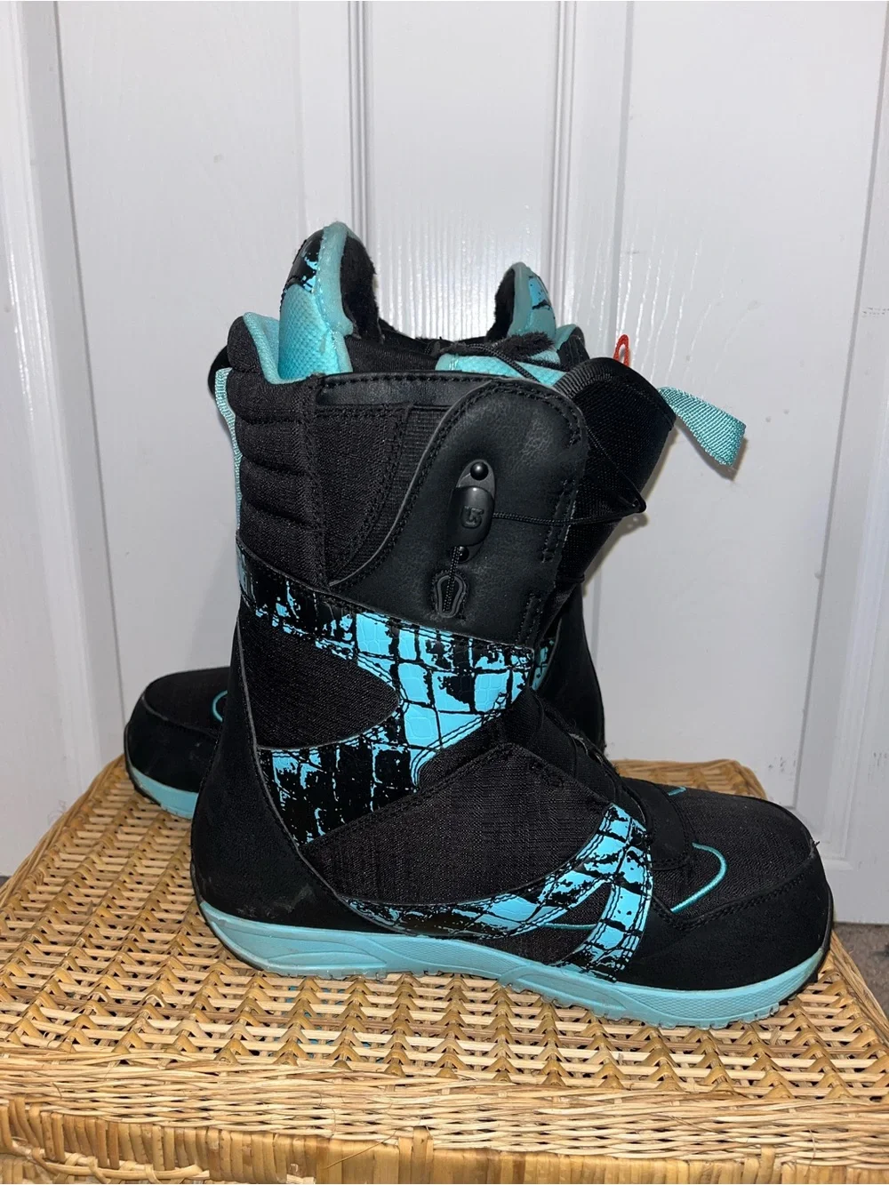 BURTON Emerald women’s snowboarding boots